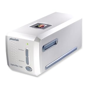 Plustek Opticfilm 7300 by 