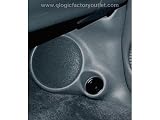 Q-Logic Q-Forms QL-K3008B01 - Speaker enclosure - ABS plastic - black