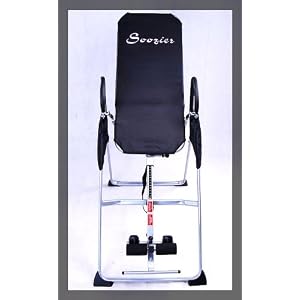 Soozier 13b Gravity Fitness Therapy Exercise Inversion Table
