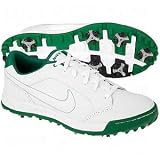 Nike 2010 Air Anthem Golf Shoes, White/White, 11.5 M