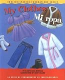 My Clothes/Mi Ropa [MY CLOTHES/MI ROPA-BOARD]