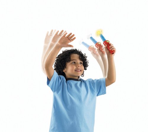 Childrens Toyshop  Toys : Fisher-Price Little Einsteins Leo's Baton with DVD