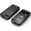 New Trent Power Rock Case with Extended Rechargeable Battery Juice Case 2100mAh for IPHONE 4 4S (IMP210B/NT210B)