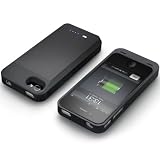 New Trent Power Rock Case with Extended Rechargeable Battery Juice Case 2100mAh for iPhone 4S and iPhone 4 (IMP210B/NT210B) ~ New Trent
