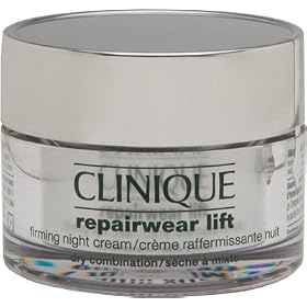 Clinique Repairwear Lift Firming Night Cream