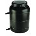Sunterra 300106 Pond Bio-Filter 1000 Gallons, Black