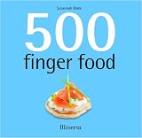 Lecture conseill�e : 500 finger food
