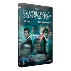 Infernal Affairs - �dition 2 DVD
