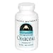 acid reflux - Source Naturals Charcoal, 100% Pure Activated, 260 mg, Capsules, 200 capsules (Pack of 2)