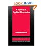 Corpora in Applied Linguistics (Cambridge Applied Linguistics)