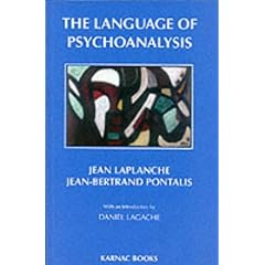 The Language of Psychoanalysis (Maresfield Library)