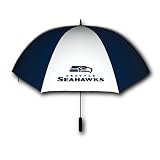 Seattle Seahawks 60-Inch Golf Umbrella