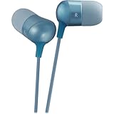 Blue Soft Marshmallow Headphones