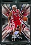 2006-07 Upper Deck SPX #29 Rafer Alston Houston Rockets Basketball Card - Mint Condition - In Protective Display Case