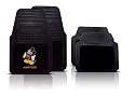 Mickey Mouse Floor Mats 4 Piece