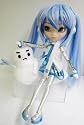 Pullip　ＶＯＣＡＬＯＩＤ・雪ミク