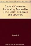 Teachers manual to accompany Laboratory manual for general chemistry, 2nd edition