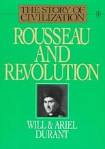 Rousseau and Revolution