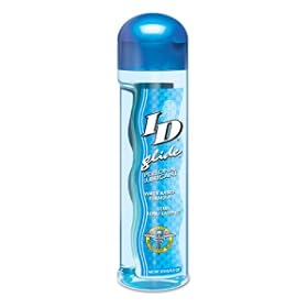 Enjoy Life with Id Lubes Glide Regular Lubricant