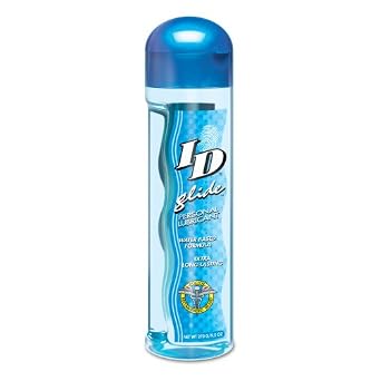 ID Glide Sensual Lubricant - 9.5 oz