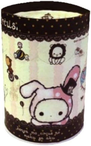 Sentimental Circus tin yellow (japan import) by Dee cable system