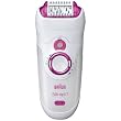Braun Silk-�pil 7 7181 Wet & Dry Epilator