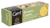 Carrs Rosemary Crackers, 5-Ounce Boxes (Pack of 12)