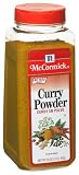 McCormick Curry Powder, 16-Ounce Units (Pack of 2)