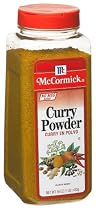 McCormick Curry Powder, 16-Ounce Units (Pack of 2)