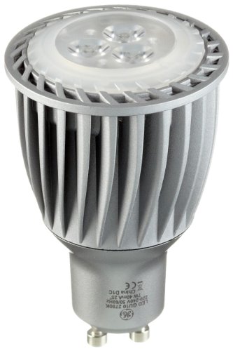 G.E. 79362 LED-Reflektorlampe 7 W Sockel Gu10 FL extra-warmton (827) 50 mm Preisvergleich