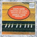 Joseph Haydn: Variations and Sonatas, volume 3