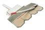 Howard Tools 2003 Shingle Shear Shingle Cutting Tool