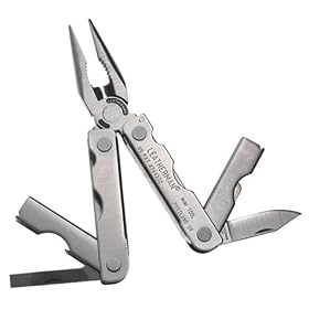 Leatherman 62010003G  Mini-Tool