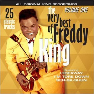 Freddie King - Christmas Tears (Federal Records 1961) Lyrics - Zortam Music