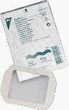 Tegaderm Transparent Dressing 8 inches X 12inches - 10 Each