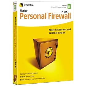 SYMANTEC Norton Personal Firewall 2004 (Windows)