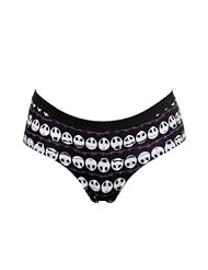 Torrid Plus Size Nightmare Before Christmas - Jack Skellington Brief