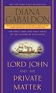 Lord John and the Private Matter