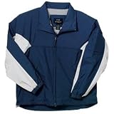 Port Authority - All-Season Jacket Alpine Navy  Chrome-2XL at Port Authority