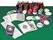Texas Holdem Tournament Set Includes Accessories a Value-priced Quality Poker Set. Our Texas Holdem Tournament Set Contains 200 7.5 Gram Casino Style Poker Chips in Their Own Rack and Instructions on Playing Texas Hold'em Poker