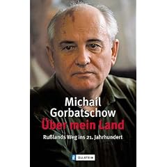 �ber mein Land: Russlands Weg ins 21. Jahrhundert