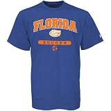 Russell Florida Gators Royal Blue Soccer T-shirt