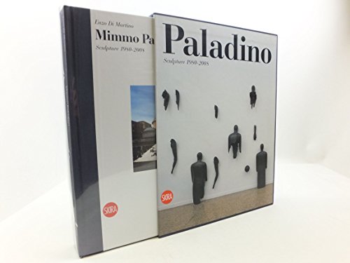 PALADINO SCULPTURE 1980-2008