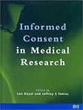 Informed Consent in Medical Research