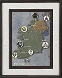 Ireland Ball Marker Collection