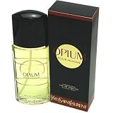 Opium By Yves Saint Laurent For Men. Eau De Toilette Spray 3.3 Ounces