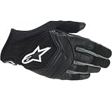Alpinestars SMX-4 Gloves - Black - Medium