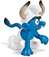 Schleich Taurus Smurf Figure
