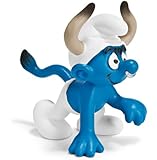 Schleich Taurus Smurf Figure