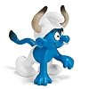 Schleich 20721  - Die Schl�mpfe, Stier